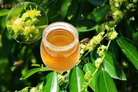 100% miel de abeja orgánica pura y natural miel de sidra con aroma y color distintivos