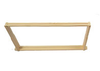 Las famas de alta calidad adaptables al por mayor Dadant de Langstroth diseñan el marco de madera de la colmena