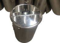 El tanque durable de la miel del metal del acero inoxidable con el filtro del tanque embotellador de la miel