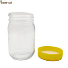 Tipo transparente un 375ml 750Ml Honey Jars vacío