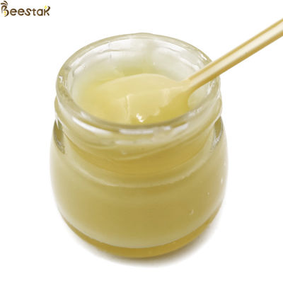 Los productos alimenticios de la abeja baten la jalea real fresca del orgainc orgánico de Honey Bee Milk Fresh