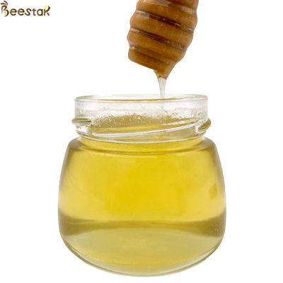 Miel orgánica de la miel natural pura de la violación del 100% sin cualquier comida sana de los añadidos