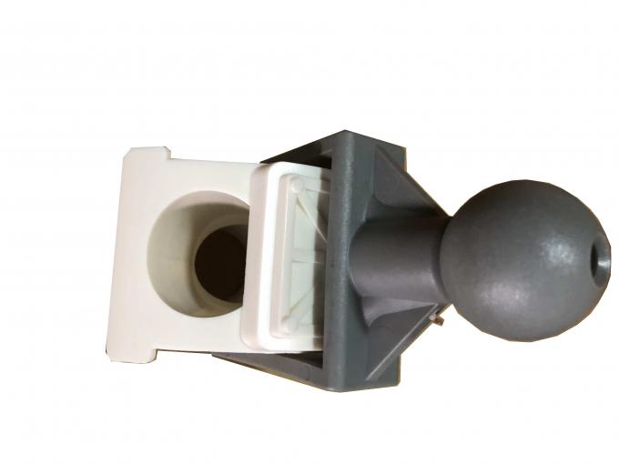 La apicultura de alta calidad equipa la puerta plástica de la miel del ABS de la apicultura de la categoría alimenticia 0