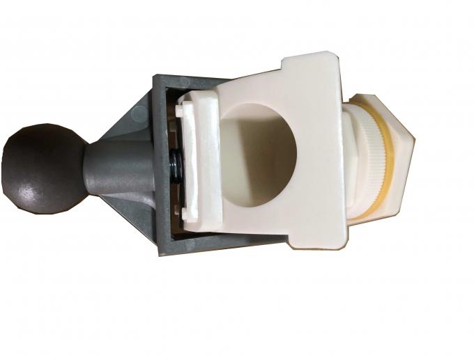 La apicultura de alta calidad equipa la puerta plástica de la miel del ABS de la apicultura de la categoría alimenticia 1