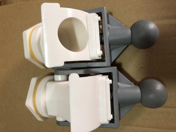 La apicultura de alta calidad equipa la puerta plástica de la miel del ABS de la apicultura de la categoría alimenticia 2