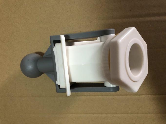 La apicultura de alta calidad equipa la puerta plástica de la miel del ABS de la apicultura de la categoría alimenticia 3