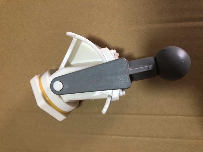 La apicultura de alta calidad equipa la puerta plástica de la miel del ABS de la apicultura de la categoría alimenticia 4