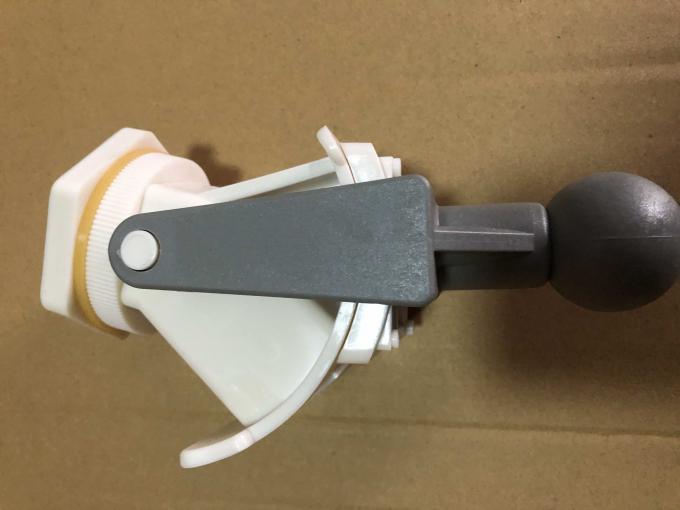 La apicultura de alta calidad equipa la puerta plástica de la miel del ABS de la apicultura de la categoría alimenticia 5