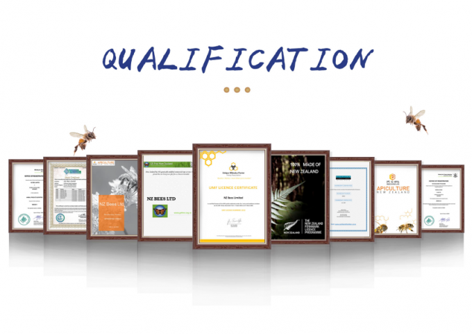 UMF 20+ Miel de Manuka crudo Miel de abeja natural de Nueva Zelanda 250 g de cuidado diario Miel de abeja natural 4