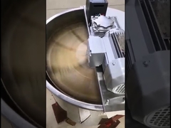 Extractor de miel de acero inoxidable Kit de extracción eléctrica radial