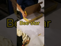 Video de Introducción a la Producción de Láminas de Cera de Abejas Naturales Puras