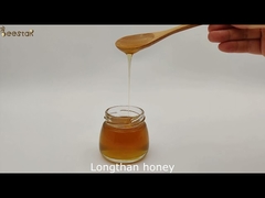Natural Bee Honey Naturally Fermented Pure Wild Longthan Flower honey Longan honey