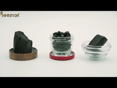 90% Extracto de Propóleo en Bloque Estado Saludable Alimentos de Abejas Productos Apícolas