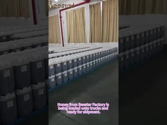 Miel de abeja natural Miel de longan Miel crudo puro para comer directamente