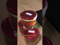 20,2% de 10-HDA orgánico fresco Royal Jelly Natural de abejas miel Royal Jelly