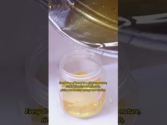 20,2% de 10-HDA orgánico fresco Royal Jelly Natural de abejas miel Royal Jelly