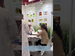 Mayorista 100% miel de abeja natural de alta calidad pura crudo orgánico miel de hierbas tradicionales