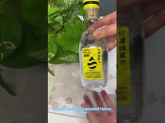 Miel de abeja natural