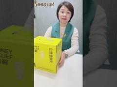 Miel de abeja natural