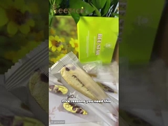 100% miel de cuchara natural miel pura crudo Eeasy para llevar alimentos saludables miel de abeja natural