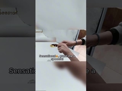 100% miel de cuchara natural miel pura crudo Eeasy para llevar alimentos saludables miel de abeja natural