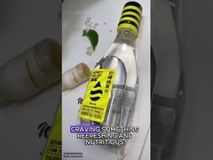 Nueva agua de miel tipo prensa más vendida