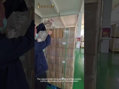 Miel natural a granel Polen de abeja crudo Granular Polen de abeja puro Alimento para abejas