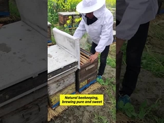 La promesa de ser 100% natural se esconde en el rigor de cada carga de contenedor.