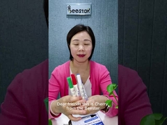 Herramienta para colmena de equipo de apicultura Bee Pen, marcador de abejas reina para marcar a la reina