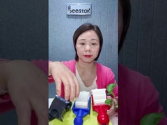 Honey Extractor Accessory Honey Gate Yellow Color para la apicultura