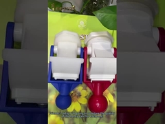 Los productos de la apicultura equipan los ABS de alta calidad Honey Gate For Honey Extractor verde