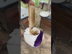 Miel Orgánica Natural Pura al 100% Sin aditivos