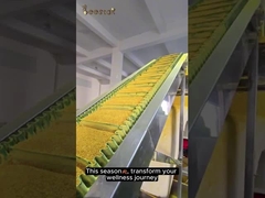 Te fresco crudo personalizado Polen de abeja Vitaminas de abeja Nuevos productos naturales de abeja frescos para el cuidado de la salud