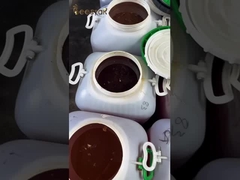 Miel Orgánica Natural Pura al 100% con Aroma y Color Distintivos