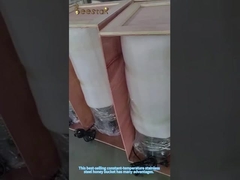 Tanque de miel de acero inoxidable de 29L con calentador