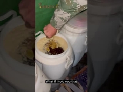 Miel de Sidr Orgánica Natural Pura al 100% con Aroma y Color Distintivos