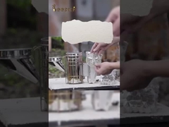 Fumador de abejas eléctrico europeo Beestar Tamaño M Fumador de abejas eléctrico para apicultura