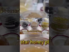 Una gama completa de productos apícolas