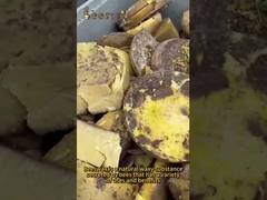 Cera de abejas amarilla natural 100% pura y de alta calidad