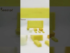 Tenemos más de 40 tipos diferentes de cera de abeja para satisfacer todas sus necesidades