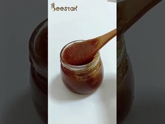 2025 venta calienteMel natural dulce puro crudo multiflores Miel natural de abeja Miel orgánico poliflores Miel