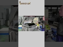 Máquina de deshidratación de miel Deshidratación a baja temperatura Procesamiento de miel 200KG