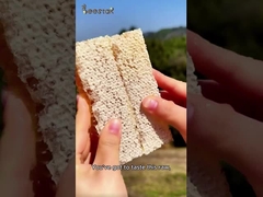 Miel crudo natural puro sin ningún aditivo, rico en nutrientes