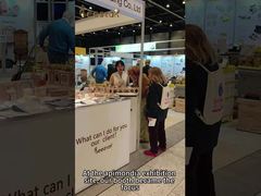 El 49o Congreso de Apimondia en Dinamarca,Muchos clientes están interesados en nuestros productos