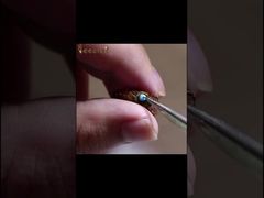 Ver Demostración de Apicultura con Máquina Inteligente de Transferencia de Larvas de Abejas para la Cría de Reinas