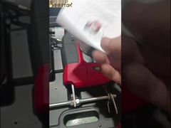 Ver: Removedor de abejas actualizado para apicultura, recargable con litio eléctrico XL - Demostración de agitador de abejas