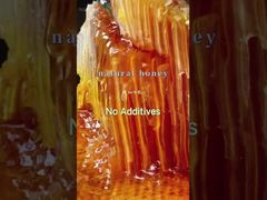 Nutrir de forma natural con la bondad de la miel cruda