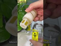 Te permite desbloquear un sabor puro, fresco y dulce en cualquier momento y en cualquier lugar.