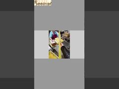 Ver: C 100 marco de panal de abeja natural de cera de abeja Hoja de base de cera de abeja Showcase