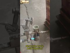 Beekeeping Equipment Oxalic Acid Vaporize For Varroa Mites Removing Varroa Treatment